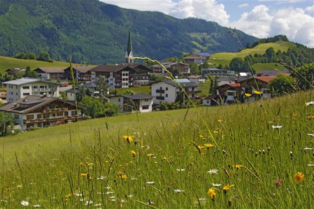 Gästehaus Messner Klaus Thiersee