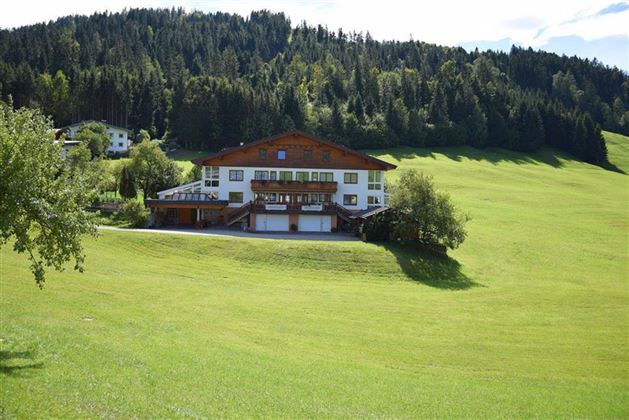 Gästehaus Messner Klaus Thiersee Haus Sommer
