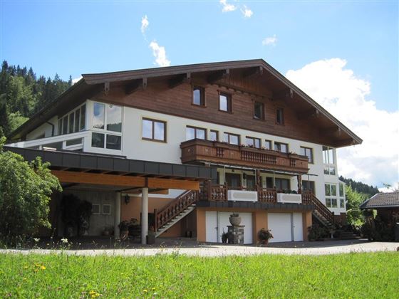 Gästehaus Messner Thiersee_Haus