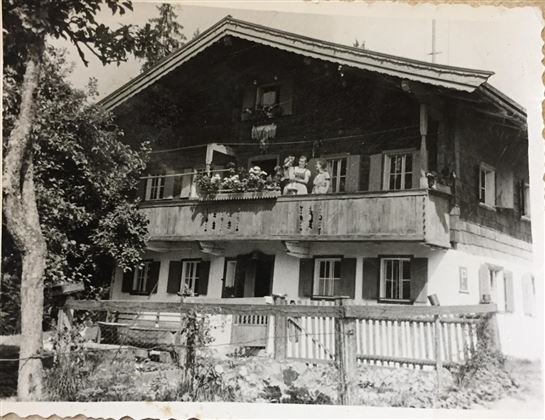 Gästevermietung seit ca. 100 Jahren am Gatternhof