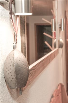Gang Ambiento Tirol Apartment Ferienwohnung Kirchb