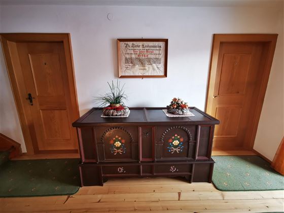 Gang Stiegenhaus
