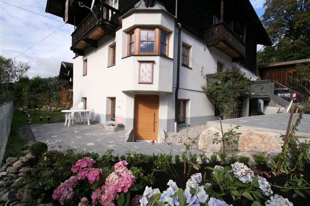 Garden Apartment