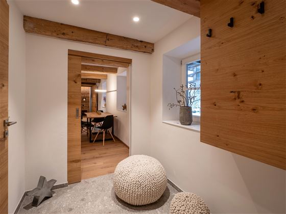 Garderobe / Vorraum