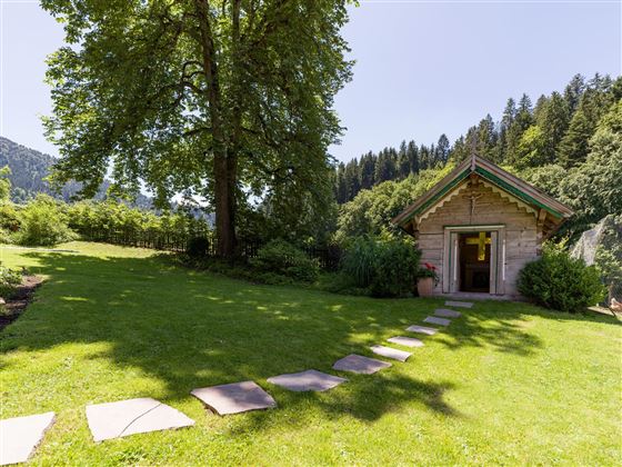 Garten Kapelle