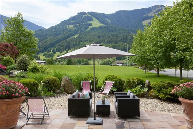 Garten - Lounge