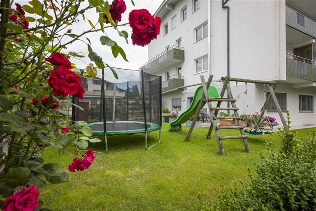 Gartenansicht