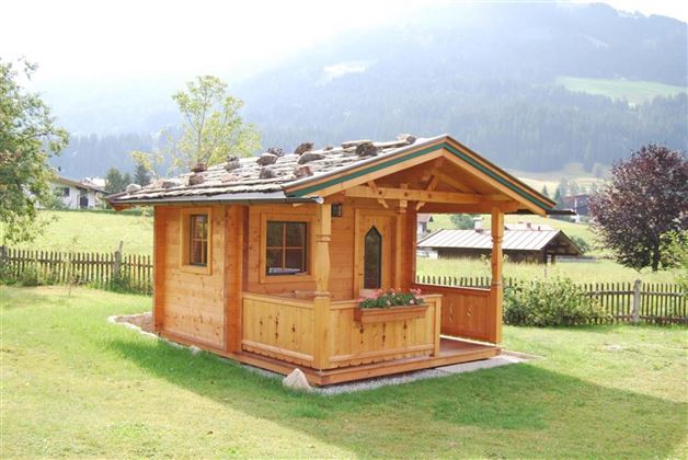 Gartenhaus..