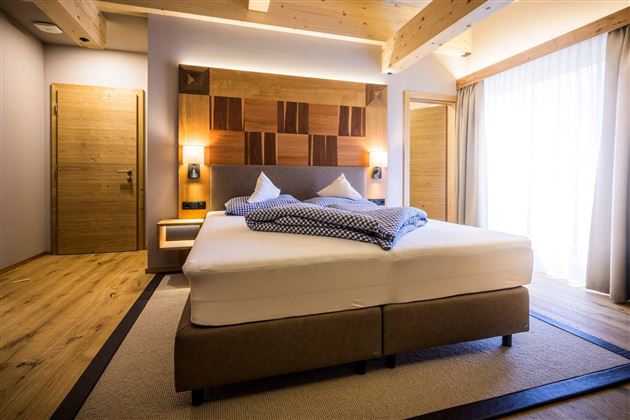 Gartenhotel Flora double room comfort
