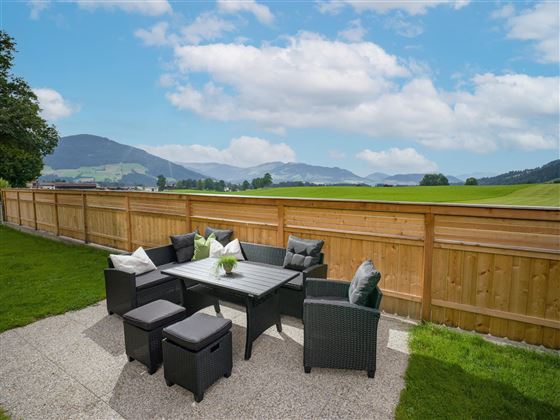 Gartenlounge