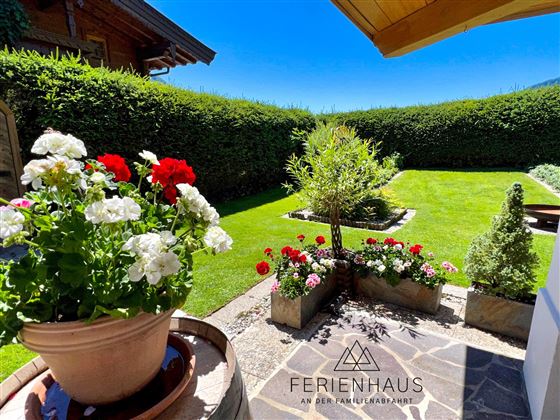 Gartenwohnung
