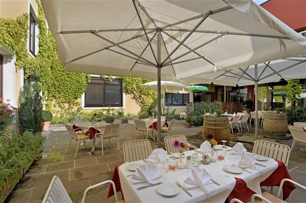 Gastgarten