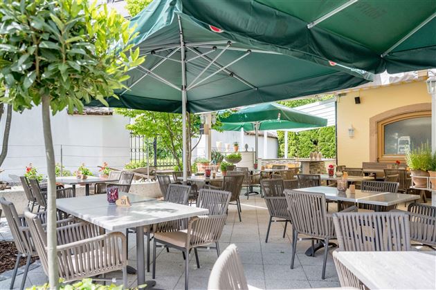 Gastgarten