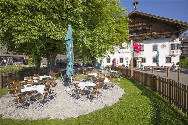 Gastgarten