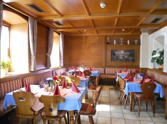 Gasthaus Metzgerwirt Niederndorf Gaststube