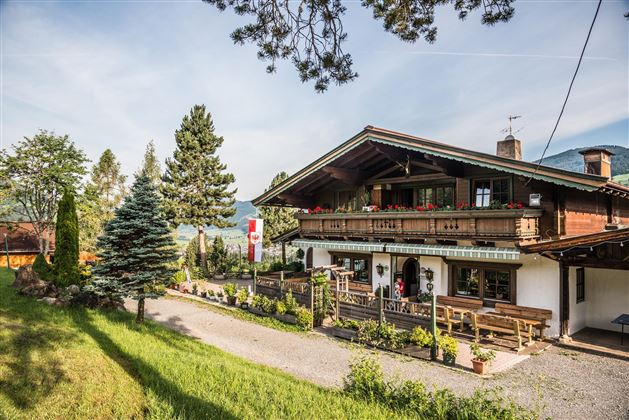 Gasthaus Staudach Sommer