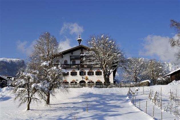 Gasthof Baumgarten Winter