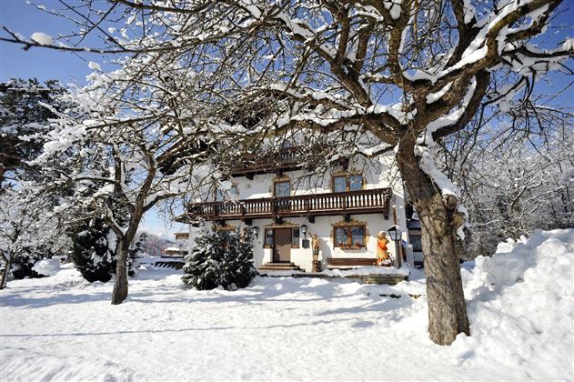 Gasthof Blick ins Inntal Winter