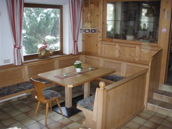 Gaststube Ansicht