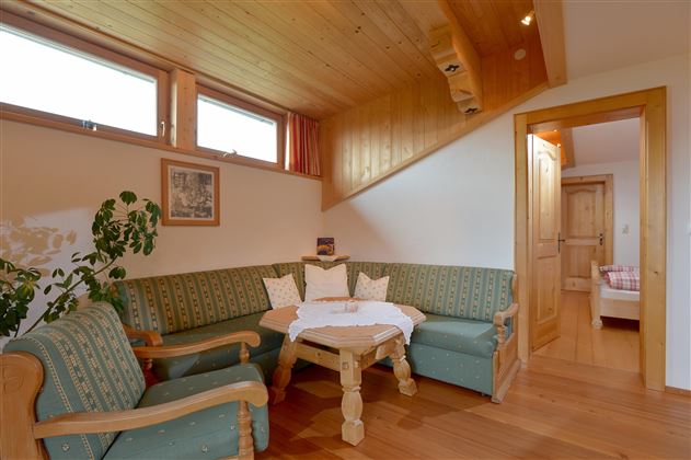 Comfortable living room