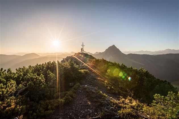 Gerstinger Joch (c) TVB Kitzbüheler Alpen-Brixenta