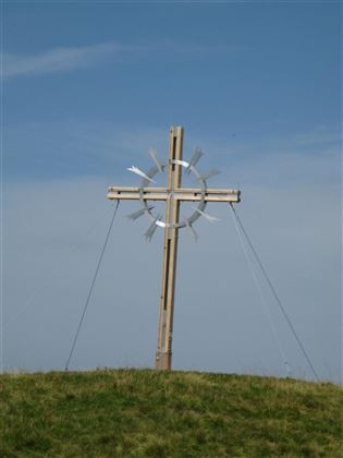 Gipfelkreuz