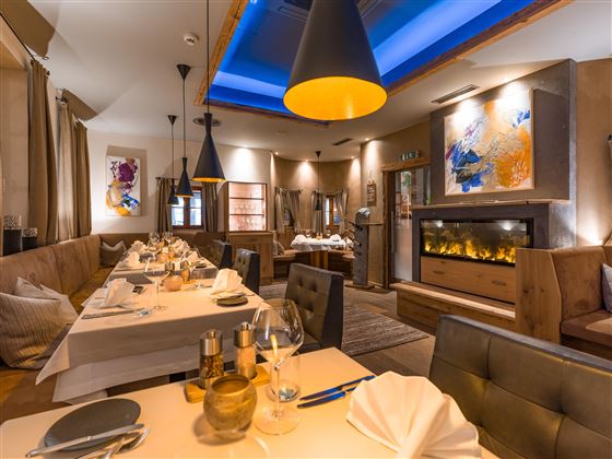 Gourmet Restaurant
