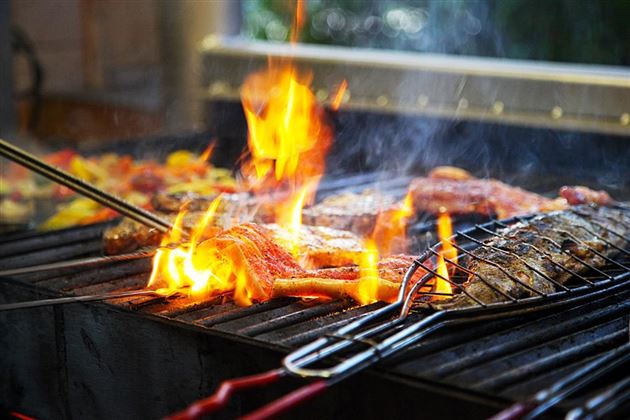 Grillen