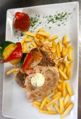 Grillteller