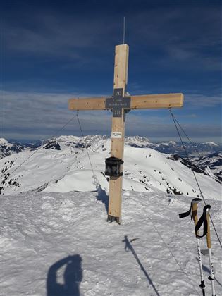 Grosser Tanzkogel Februar 2019
