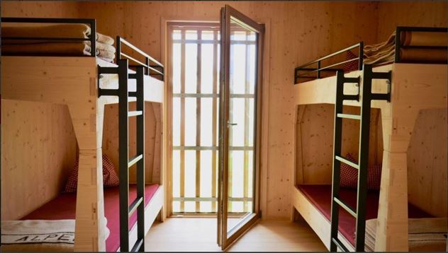 Gruttenhütte_Zimmer