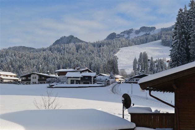 Hahnenkamm- Fleckalm