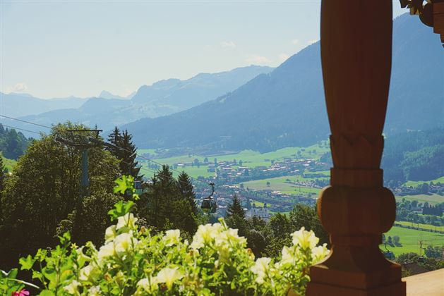 Hahnenkammblick