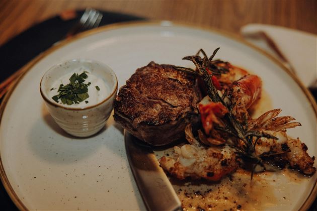 Main course