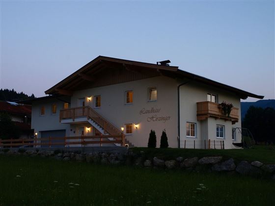 Haus Abend