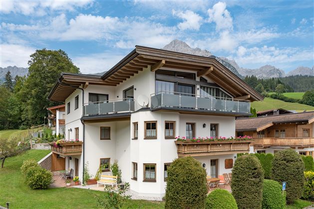 Haus_Alexandra_Wald_4_Ellmau_Haus_aussen_1