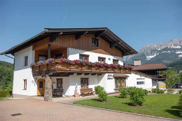 Haus Alpina Sommer