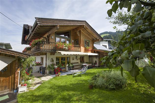 Haus Atzl-Fuchs Garten
