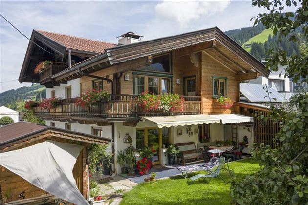 Haus Atzl-Fuchs Sommer