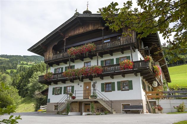 Haus aussen