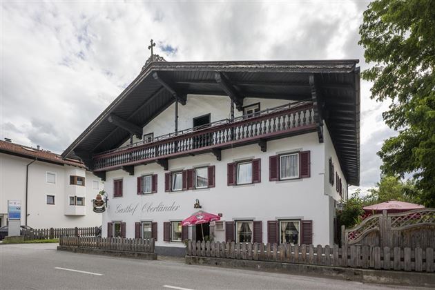 Haus außen