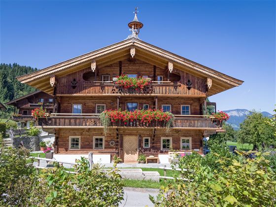 Haus aussen