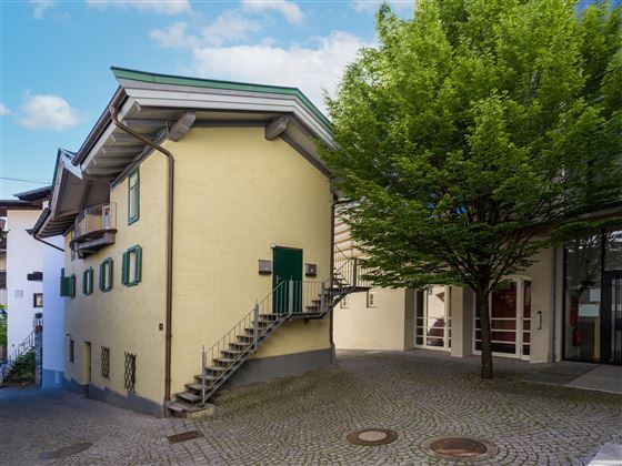 Haus aussen