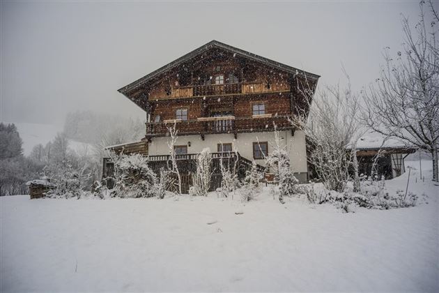 Haus aussen