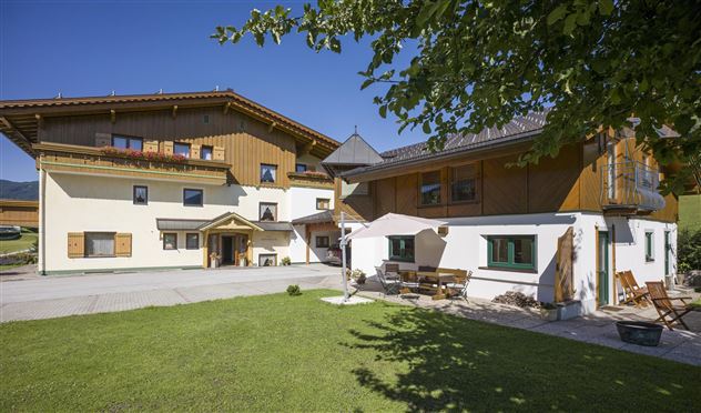 Haus außen