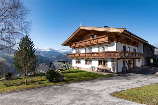Haus außen