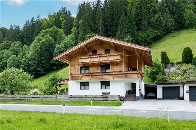 Haus außen
