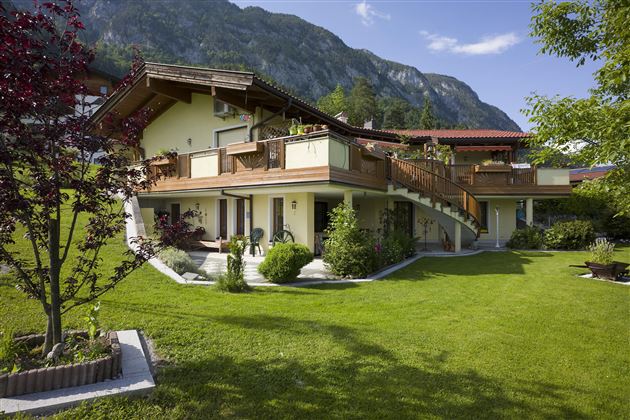 Haus außen