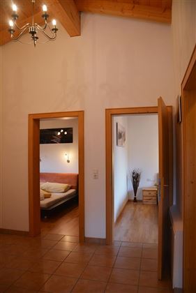 Haus-Carina-Flur-Zimmer