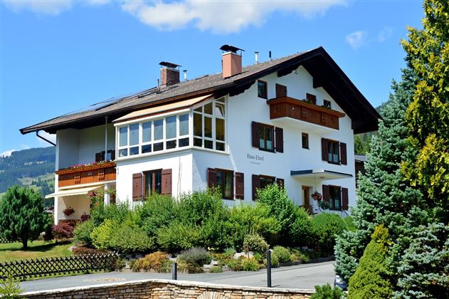 Haus Eberl Sommer